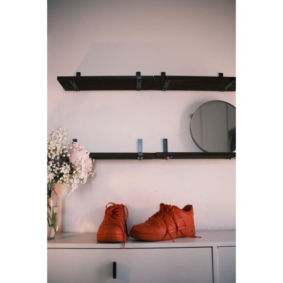 Air Force 1 Low '07 LV8 'University Red', US Men's 8 - Picture 3 of 9